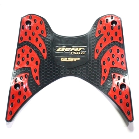 KARPET KARET BEAT POP RED 2TONE